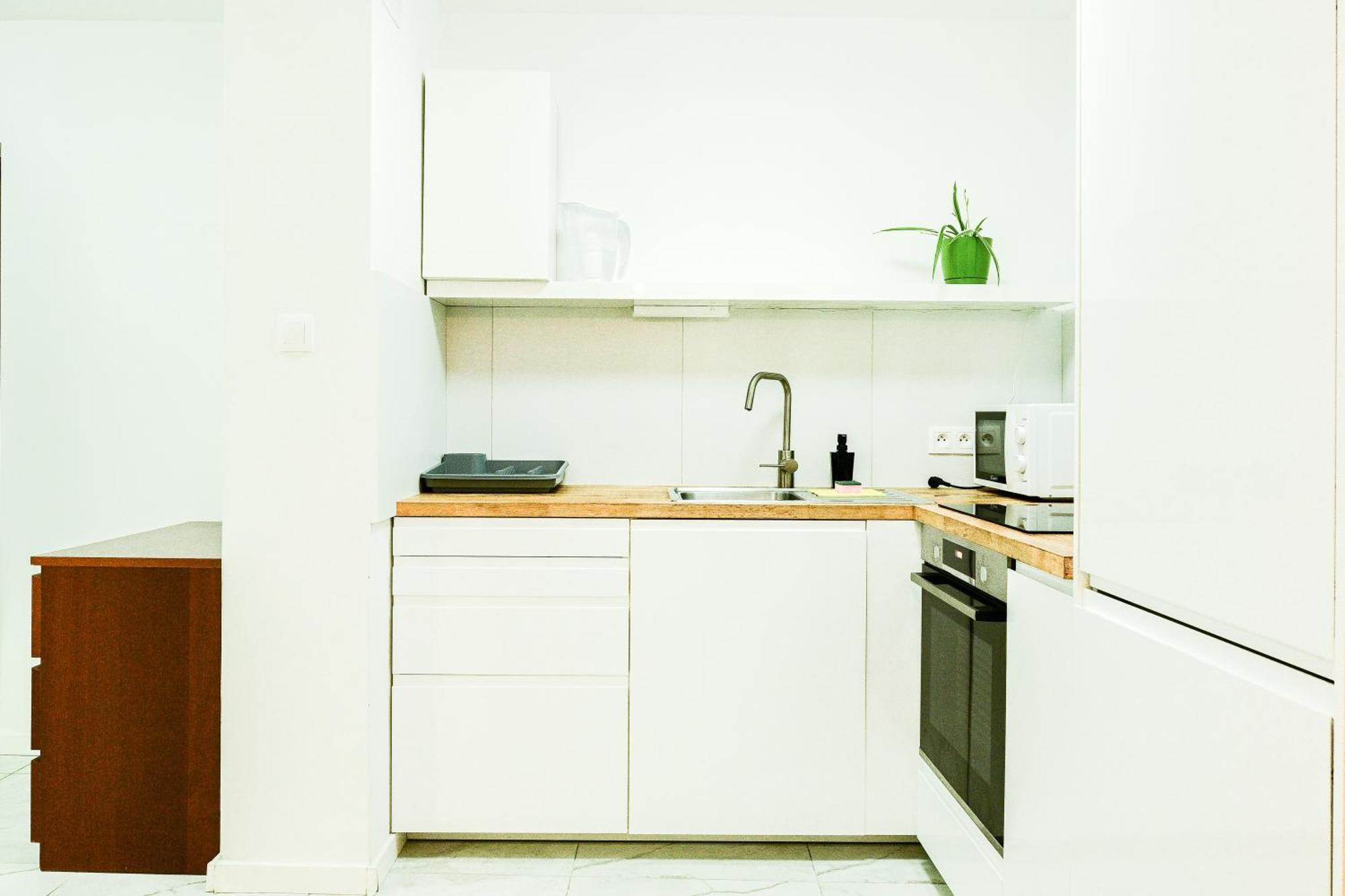 D&A Apartments Solec Варшава Екстериор снимка