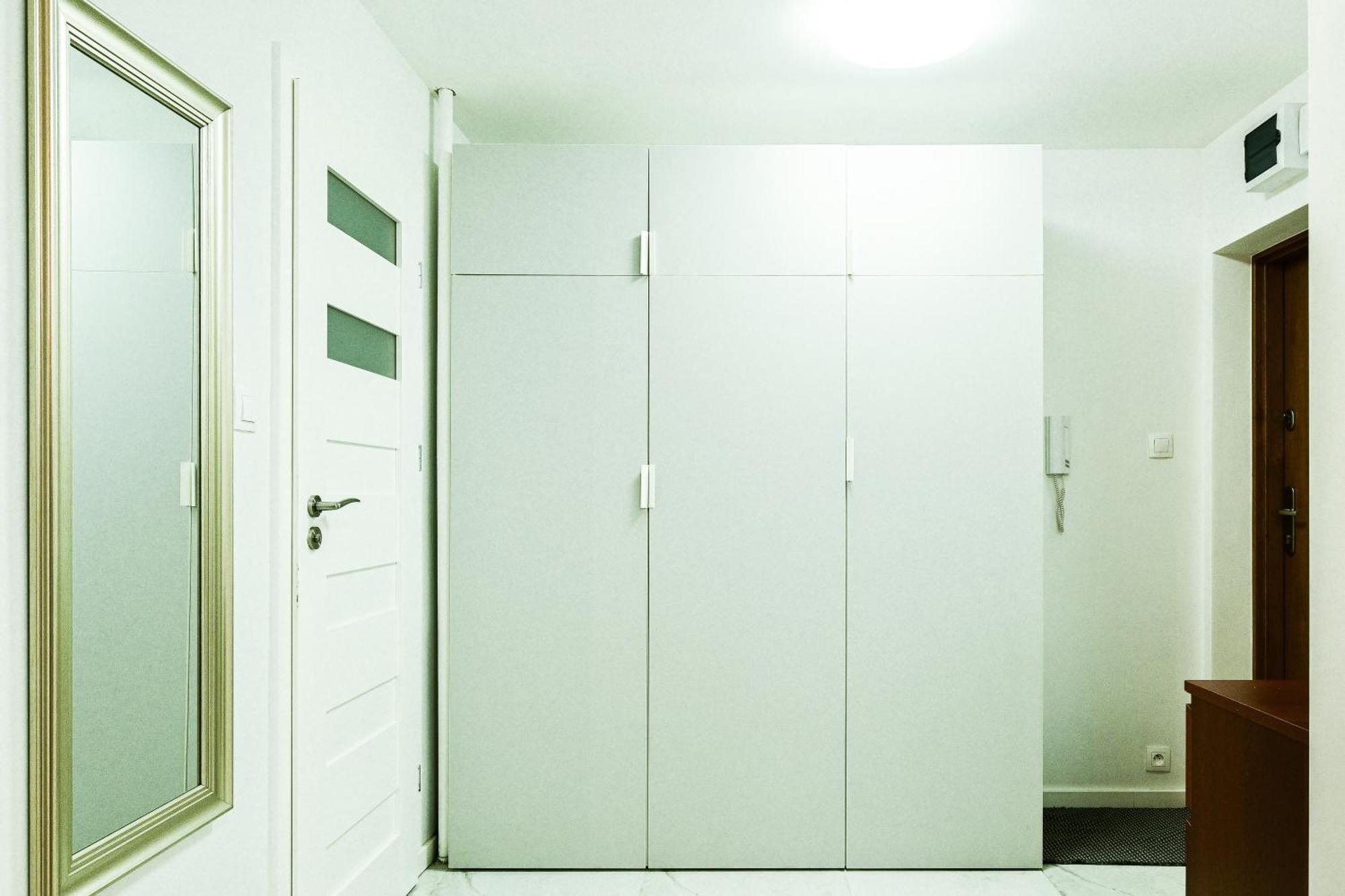 D&A Apartments Solec Варшава Екстериор снимка