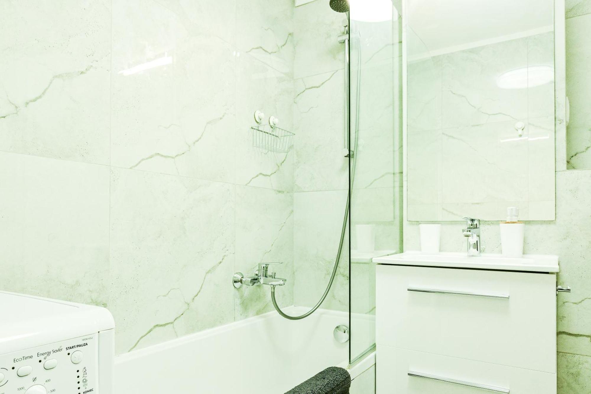 D&A Apartments Solec Варшава Екстериор снимка
