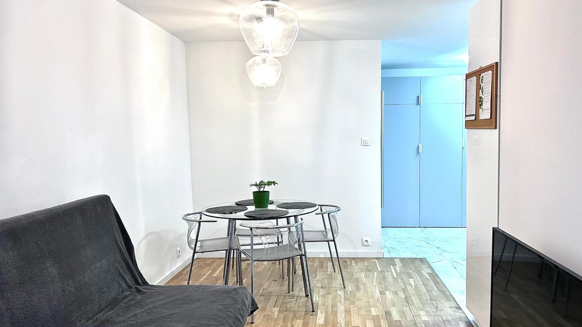 D&A Apartments Solec Варшава Екстериор снимка