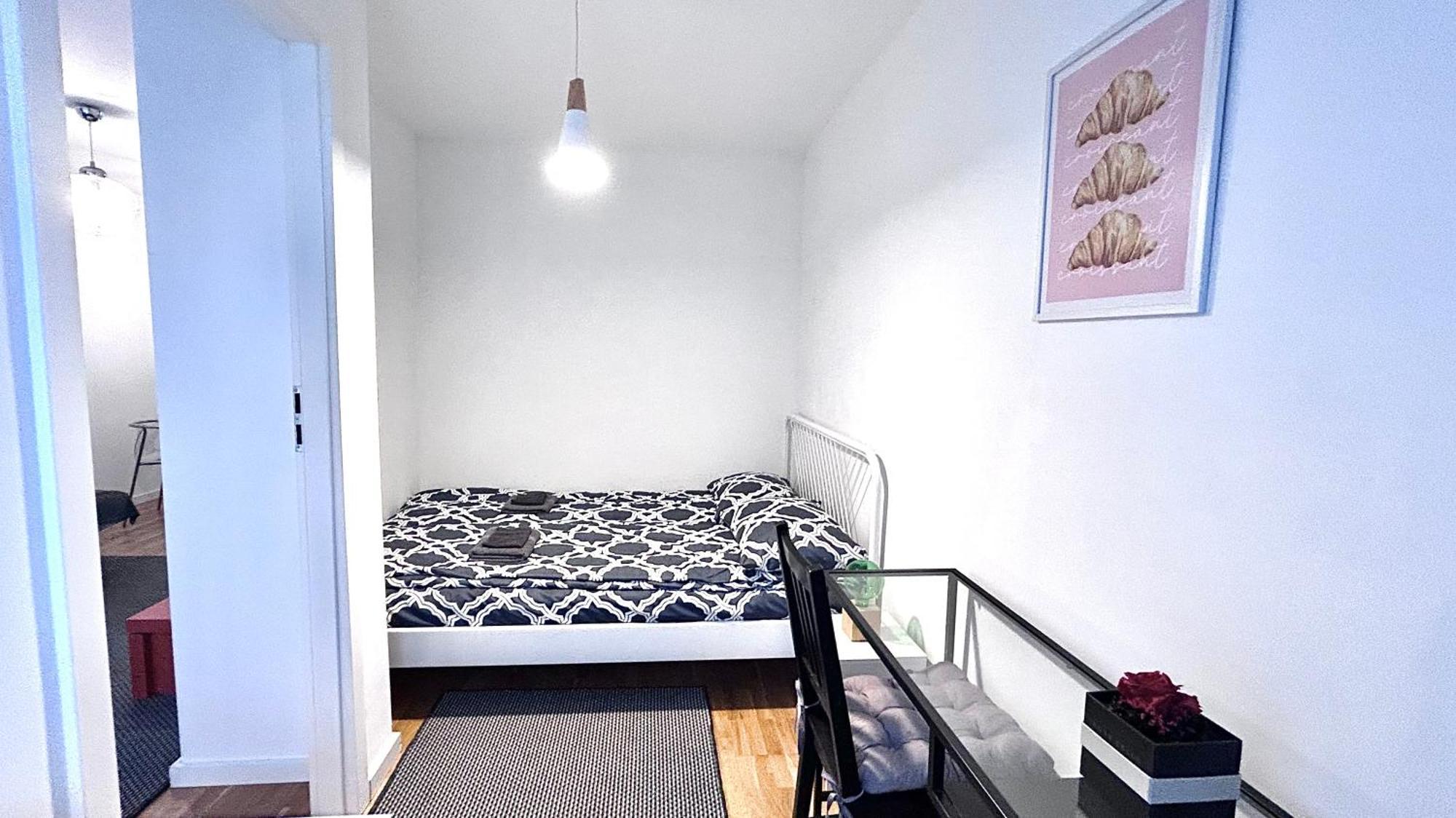 D&A Apartments Solec Варшава Екстериор снимка