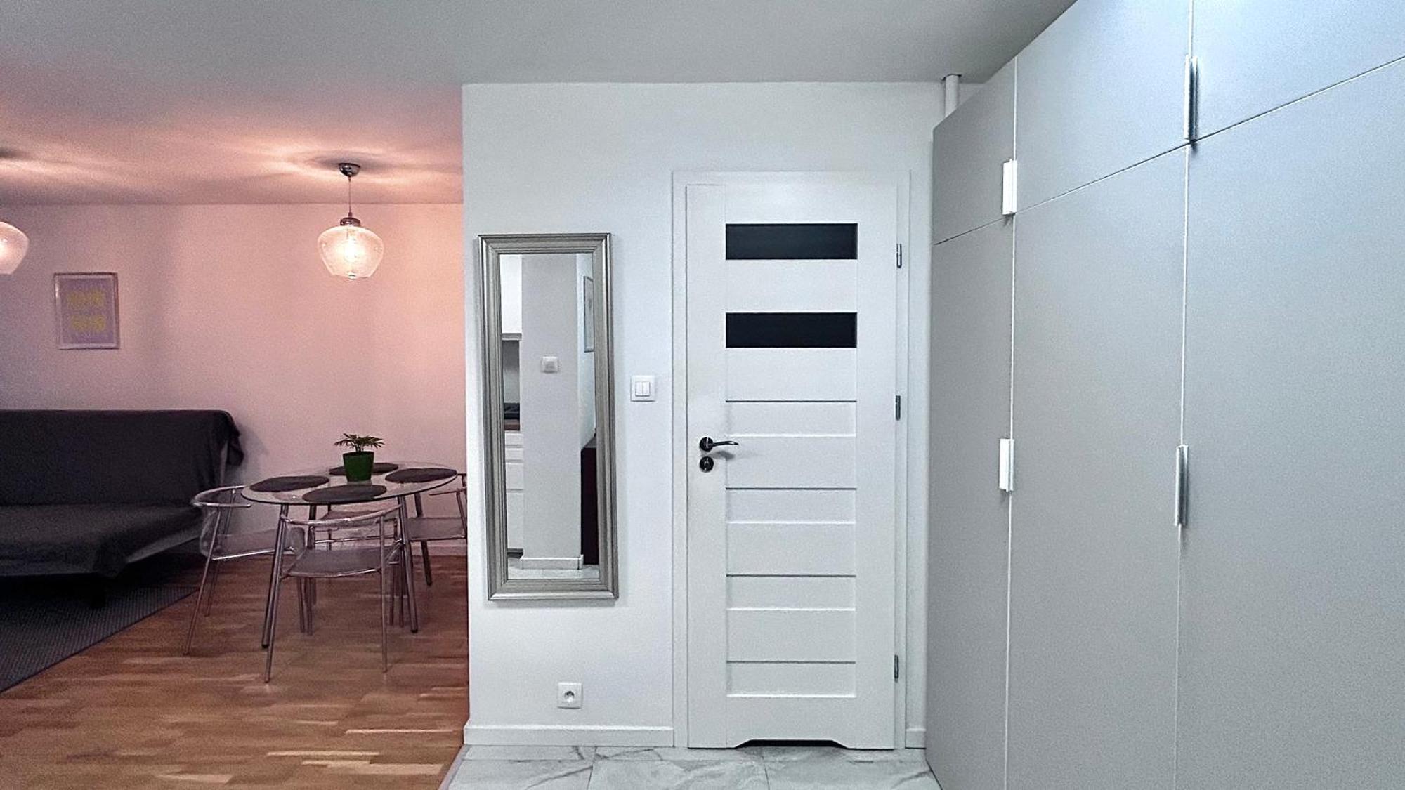 D&A Apartments Solec Варшава Екстериор снимка