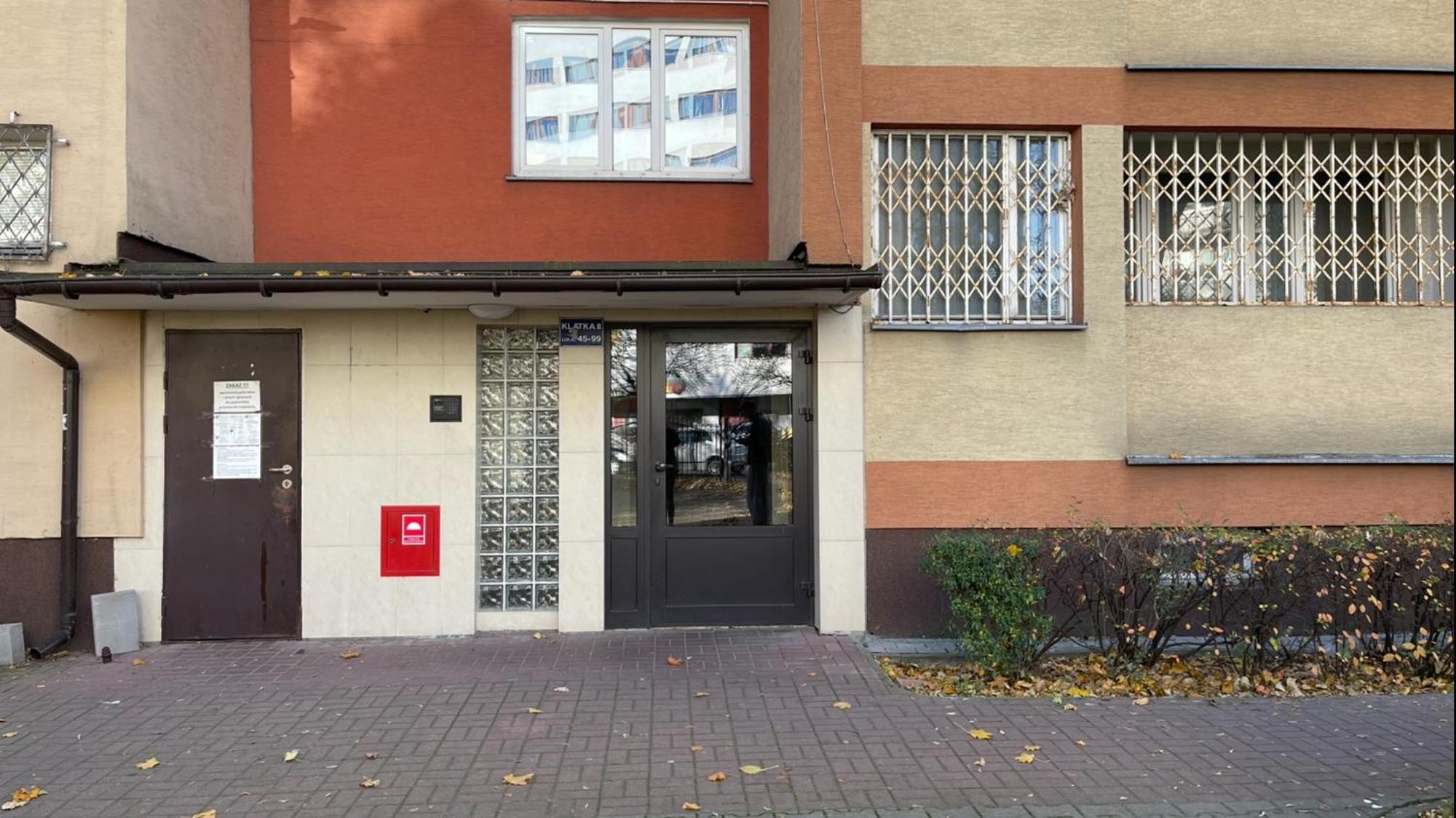 D&A Apartments Solec Варшава Екстериор снимка